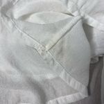 Cute‎ Options Embroidered Floral Top Womens Size Large Boho Cottage White Photo 9