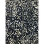 Christopher & Banks  Denim Paisley Shirt with Built in Shorts Photo 3