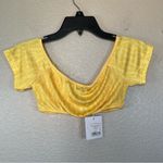 Adika crop top SZ M Photo 1