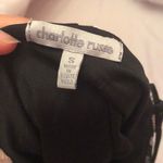 Charlotte Russe Super Cute Leopard Sequined Bodysuit Photo 3