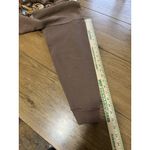 Pleasant Shade Women Size Large Teddy Bear Puppy Grandma‎ Sweater Mock Neck USA Brown Photo 6