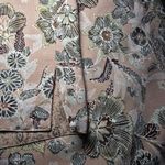 Pendleton Vintage  Floral Sleeveless Top Crew Neck Blouse Career Casual Large‎ Photo 3