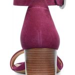 Michael Kors Lena Purple Flex Pump Heel Photo 2