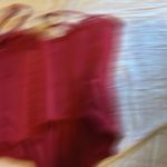 Urban Outfitters  Corset Top Photo 1