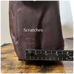 Longchamp  Le Pliage FLAW Nylon Adjustable Strap Messenger Bag Chocolate Brown Photo 7