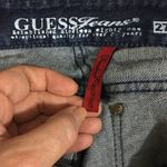 Guess Vintage Daredevil Rhinestone Bootcut Jeans Size 27 Photo 7