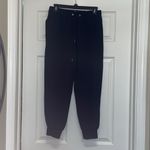 Wilfred  Free Black Cropped Joggers Photo 1