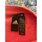 Adidas  Sportswear Leopard Print Sweatshirt Size My Photo 4