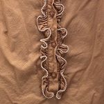 See By Chloe Woman Sleeveless Blouse Size 4 Preppy Ivy League Maximalist Waldorf Photo 3