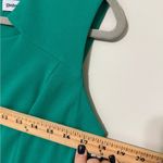 Shelby & Palmer women’s size 10 Elegant new emerald Green Sleeveless Dress zips Photo 3