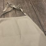 Brandy Melville green halter Tank Top Photo 1