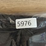 Cut Loose Dress Brown Floral Print 3/4 Sleeve Jersey Knit Office Casual Dress XS Photo 9