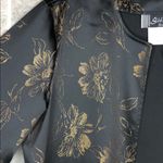 Vintage Kimono Black Size L Photo 2