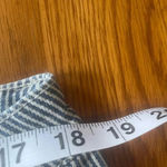 Seven7 NWT Seven 7 Stripe‎ Denim Bermuda Shorts Blue 16 0283 Photo 4