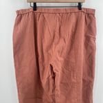 Eileen Fisher  Lantern Pants Size Extra Large Organic Cotton Hemp Stretch Blend Photo 7
