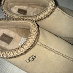 UGG  Tazz Slippers Mustard Seed 8 Photo 3