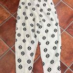 Sita Murt Atelier Edition 100% Linen Casual Pants White Size 8 Photo 7