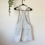 Levi's Shortalls Short Overalls Sz S Photo 2