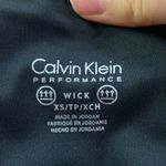 Calvin Klein  Purple Rain Printed High-Rise Fitness cropped Tights Leggings sz XS Photo 10