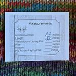 Ultra Flirt Turtleneck Knit Sweater Dress Front Pockets Colorful Vibrant Sz 1X Photo 7