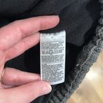 Old Navy Gray Puffer Vest Size Medium EUC Photo 6