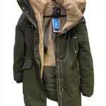 ZARA Winter Coat Photo 0