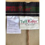TuffRider Equestrian  Riding Pants Tan Size 26 Long Womens Horse Rising Tuff Rider Photo 4