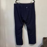 FIGS  Women’s Kade Cargo Scrub Pants in Navy Size Extra Large PETITE Photo 4
