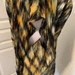 Greylin Graylin Large Silk Print Tank Top Photo 4