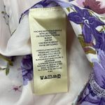 Free People  Dress Size Medium Warm Hearts Midi NWT Ivory Combo Lace Floral Boho Photo 14