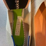 Rothy's  The Point Diamond Metallic Ballet Flats US Size 12.5 Women New Photo 6