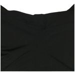 GapFit Workout Yoga Capri Leggings Striped Black L Photo 8