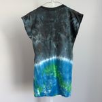 Vintage 90s Arlo Guthrie All Over The‎ World Tie Dye T Photo 8
