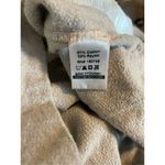 Good hYOUman  Be Kind Light Gray Lauren Wreath Crewneck Pullover Sweatshirt Small Photo 3