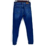 Lucky Brand  Women's Blue Denim Mid Rise Brooke Legging Skinny‎ Jeans Size 4/27 Photo 1