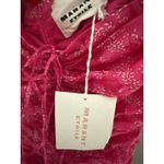Isabel Marant Etoile Ilanka Dress Fuchsia Size 34 Photo 8