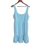 Boston Proper  Versatile Tiered Short Dress, New with Tags, Size Medium Photo 2