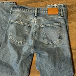 Citizens of Humanity Charlotte Premium Vintage size 24 30 inseam Mom high rise Photo 4