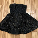 Jump Strapless Dress Photo 0