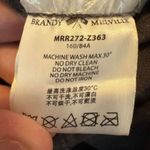 Brandy Melville Women’s Brown Cargo Pants Trousers with Adjustable Waist Photo 4