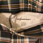 American Eagle  Plaid Leggings Photo 1