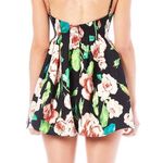 San Joy Floral print Romper Photo 2