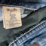 Miss Me EUC  Bootcut Jeans size 27x33 Photo 7