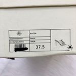 Charlotte Olympia NIB Blyton Bow-embellished black suede sandal IT 37.5 US 7.5 Photo 12