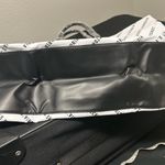 Victoria's Secret  White Tote Bag NEW! Never used plastic still on straps! Photo 3