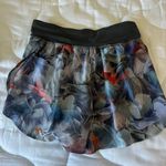 Lululemon Fast And Free Reflective High Rise Classic Fit Shorts 3” Photo 4