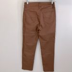 Driftwood  Meg Coated Jeans Cognac Photo 3