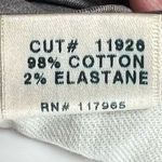 J Brand  Gotham Super Skinny Gray Jeans Photo 6