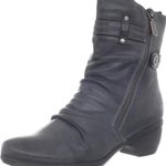 Blondo Farima Black Ankle Boots 10 Photo 0