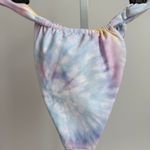 Women's Skate Bikini Bottoms Size M Multi Photo 4